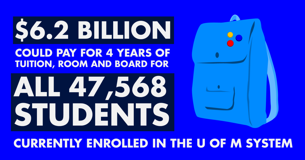 Graphic: image of a backpack