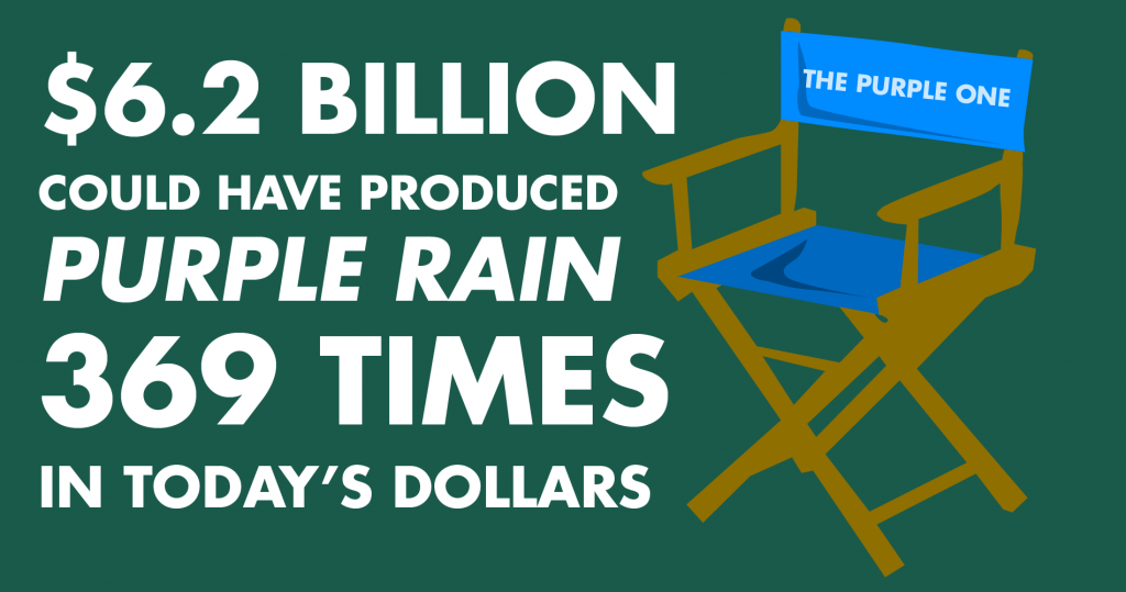 image of a director's chair