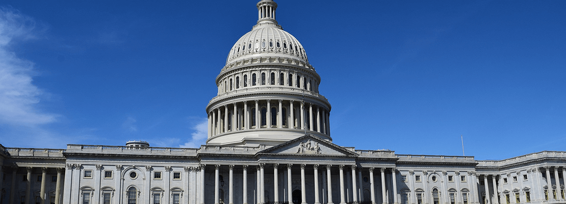 The U.S. Capitol Building