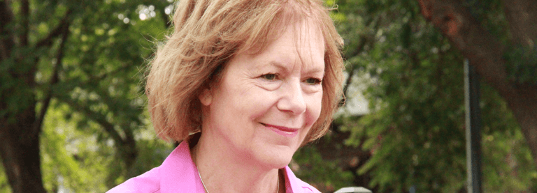 Who is Tina Smith and what has she been doing for us during the coronavirus?