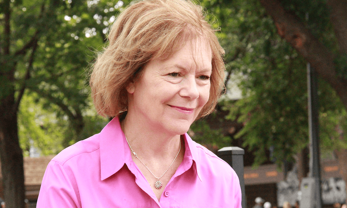 Who is Tina Smith and what has she been doing for us during the