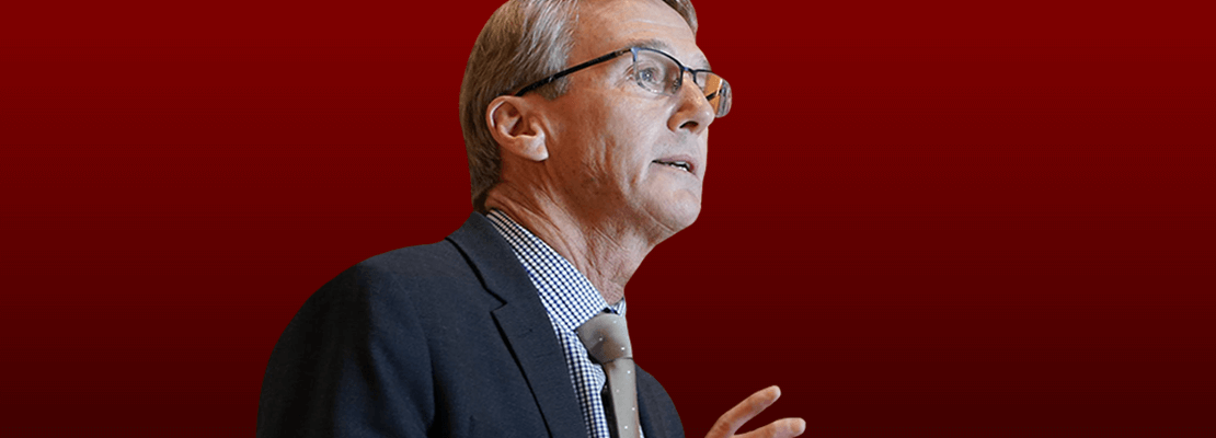 Scott Jensen Said He Won’t Get a COVID Vaccine