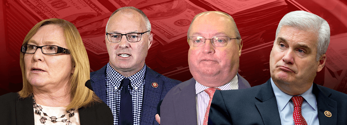 55 of America’s largest corporations paid no taxes last year