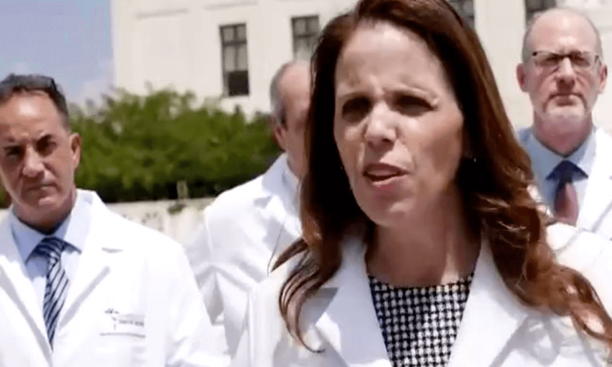 The Truth About America's Frontline Doctors